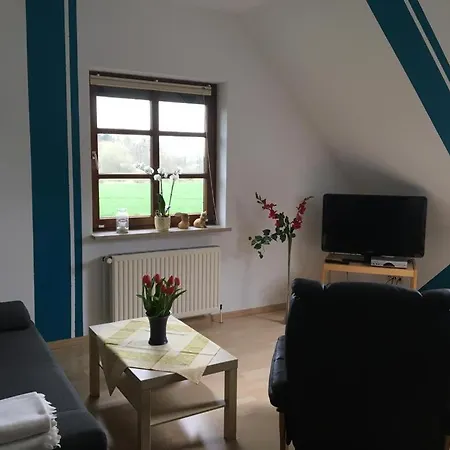 Appartement Zwischen Den Feldern