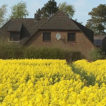Appartement Zwischen Den Feldern