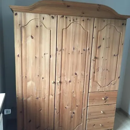 Apartman Zwischen Den Feldern