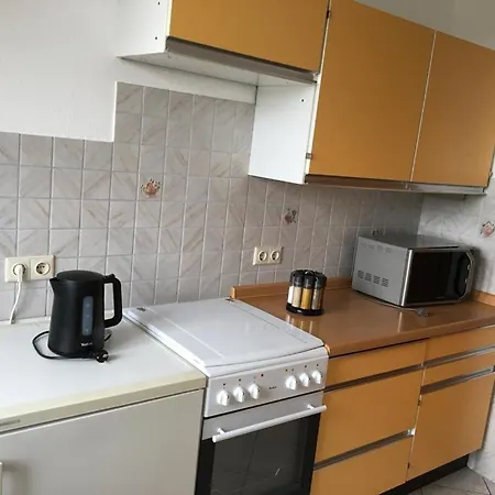 Apartman Zwischen Den Feldern Brebel