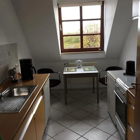 Apartman Zwischen Den Feldern *