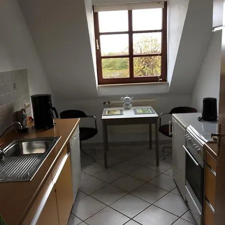 Appartement Zwischen Den Feldern *