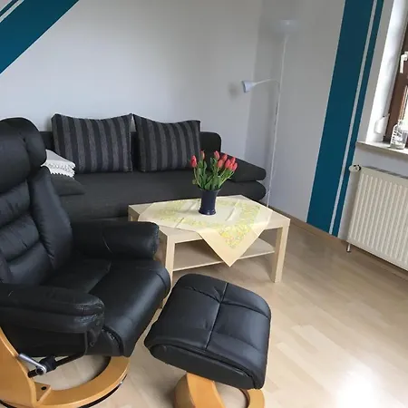 Zwischen Den Feldern Apartman