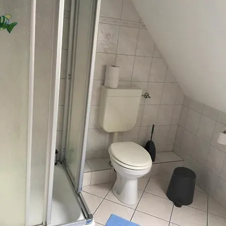 Apartman Zwischen Den Feldern